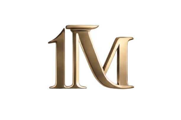 1M Logo